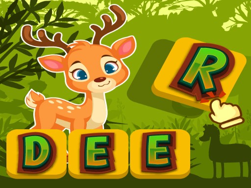 Games like Animals Words 2022