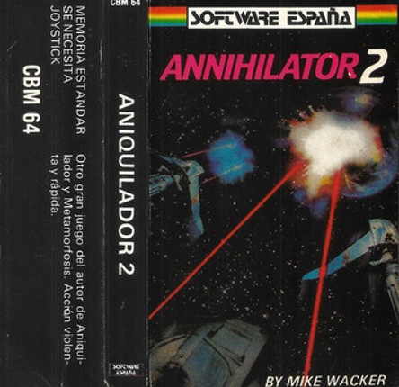Annihilator 2 screenshot