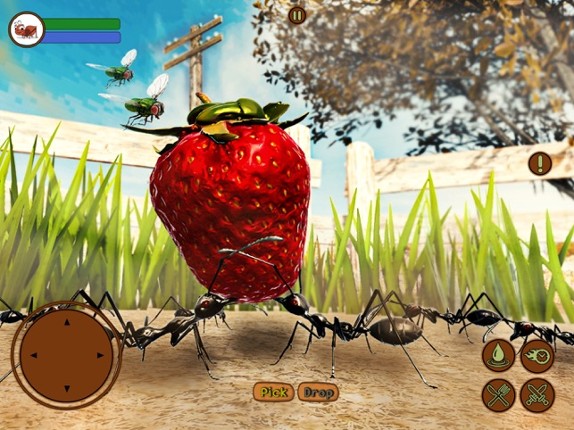 Ant Insect Life Survival War screenshot