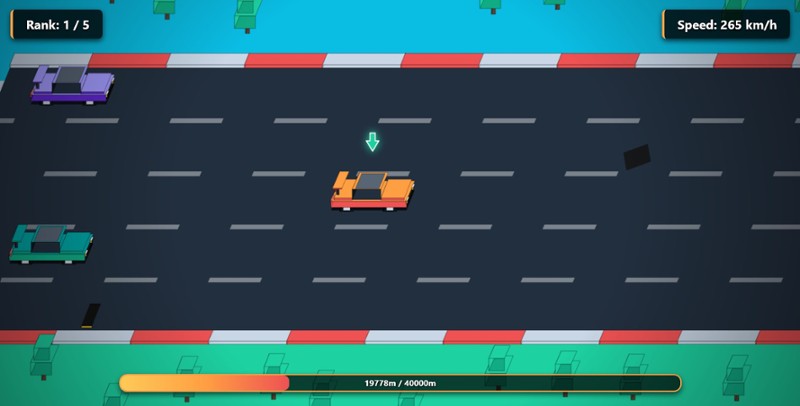 Apex Shift: Arcade Racing Image