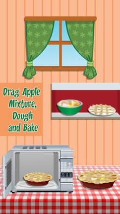 Apple Pie Maker - A kitchen cooking and bakery shop game Image
