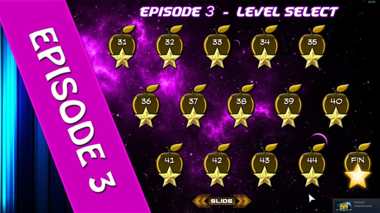 Apple Pop screenshot