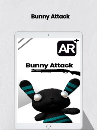 AR - Bunny Attack screenshot