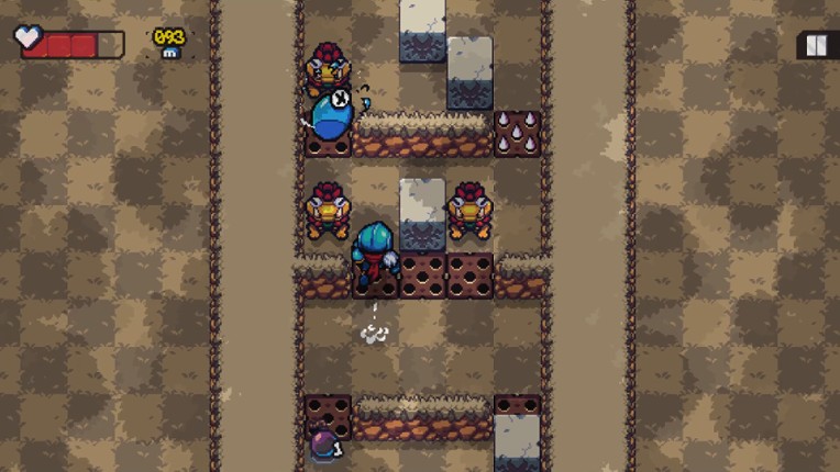 Armor Stride screenshot