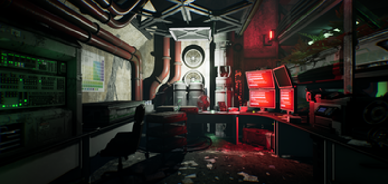 Ascension screenshot