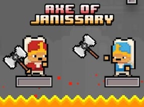 Axe of Janissary Image