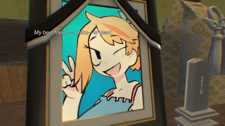 AYAKAisDEAD screenshot