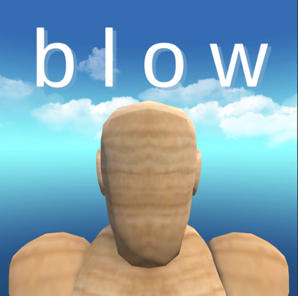 b l o w Game Cover