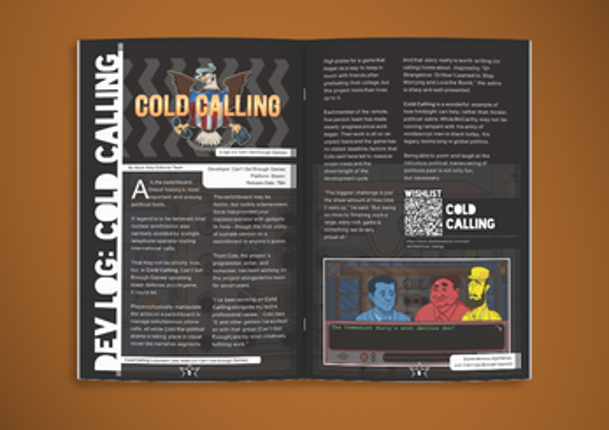 Back Alley Games #019 - DIGITAL EDITION Image