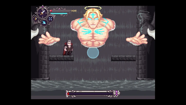 Bara Blood - The Crimson Heir Image