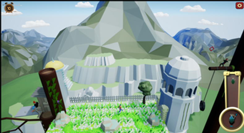 Baseball Assassin screenshot