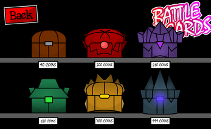 BATTLE CARDS '25 screenshot