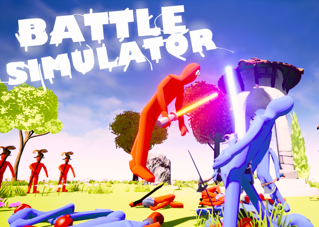 Games like Battle Simulator