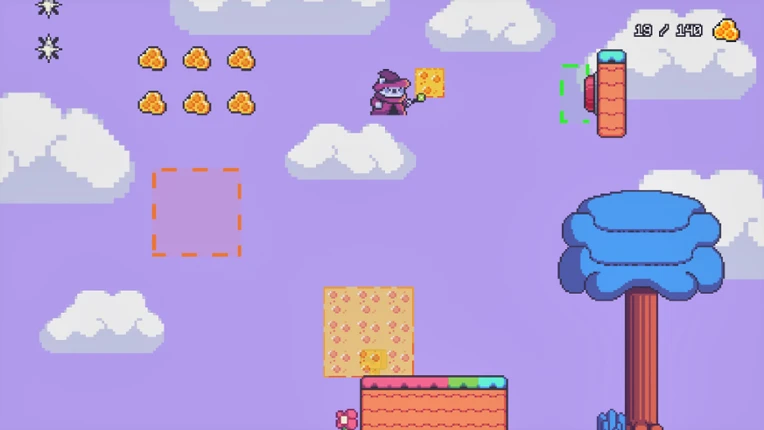 Bear Mage Honey Sage screenshot