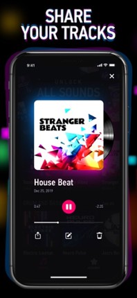 Beat Machine - Music Drum Pads screenshot