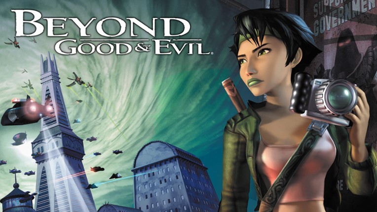 Beyond Good & Evil screenshot