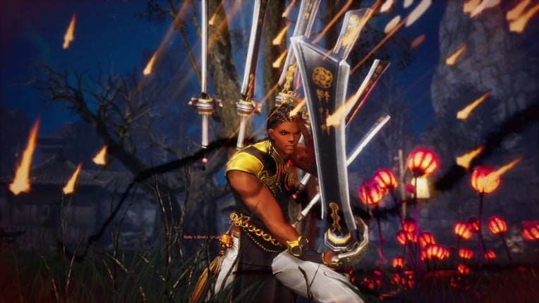Blade & Soul NEO screenshot