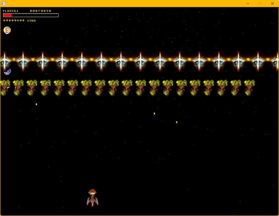 Blaster Alert screenshot