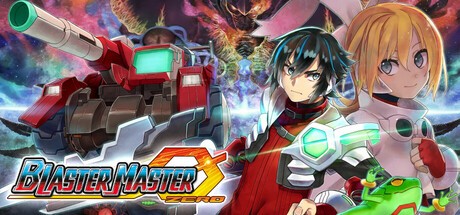 Games like Blaster Master Zero
