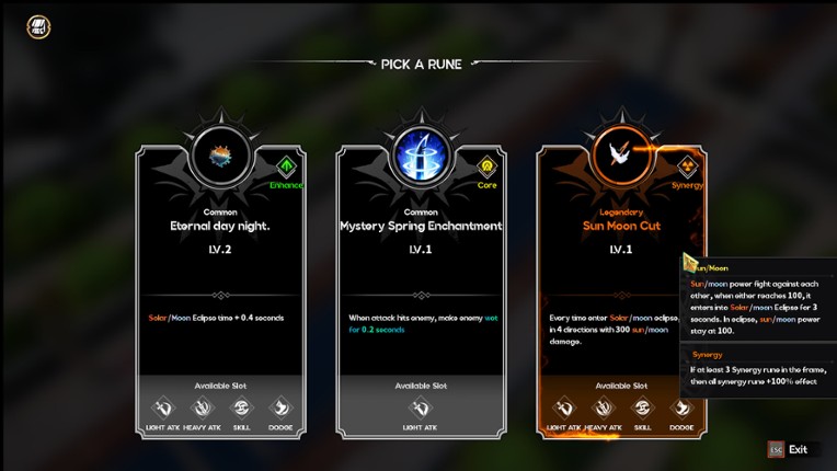 Bloody Heaven 2 screenshot