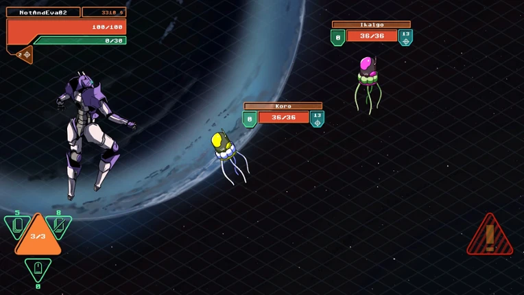 Bounty Fusion screenshot