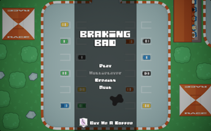 Braking Bad screenshot