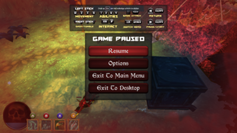 Brimstone screenshot
