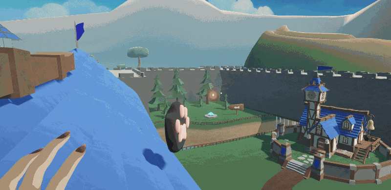 Bruno's Wandering Image