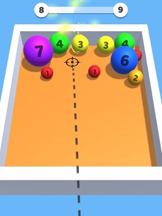 Bubble Merge! screenshot