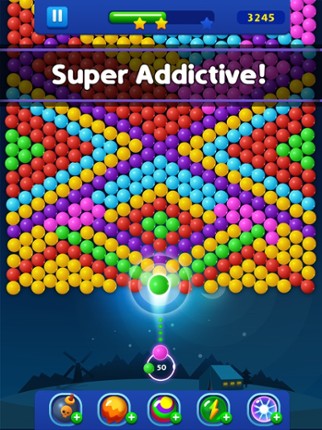 Bubble Pop Game! Ball Shooter Image