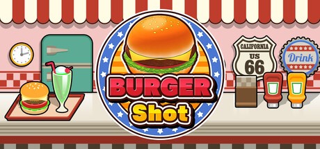 Games like BURGER Shot