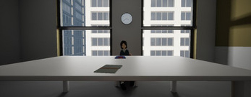 Business as Usual - GGJ 2026 Image