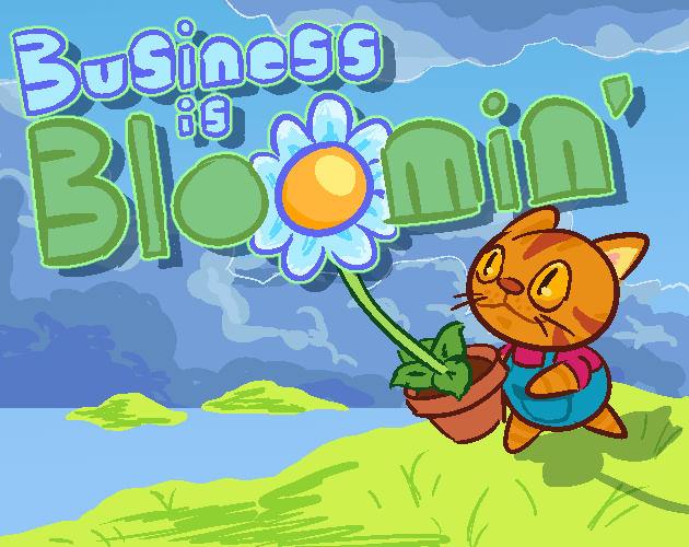 Games like BUSINESS IS BLOOMIN'