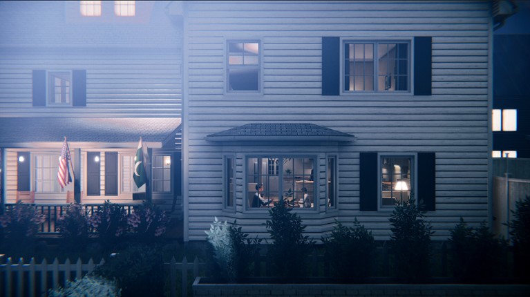 Cafe New York 9/11 screenshot