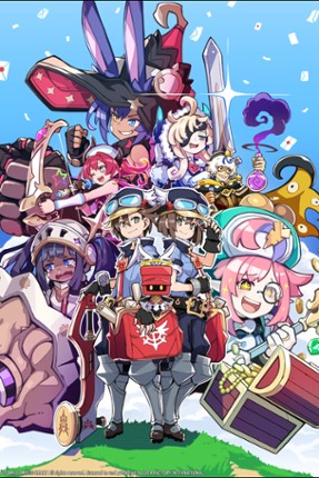 Calamity Angels: Special Delivery Image