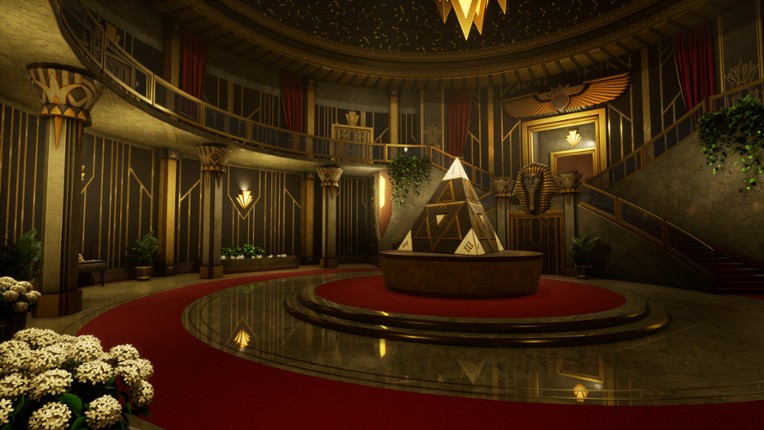 Call of the Elder Gods screenshot