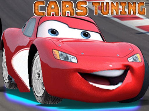 Games like Cars Mcqueen Tuning