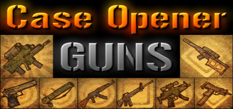 Case Opener Guns Image