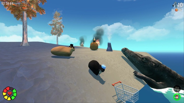 Cat & Capy screenshot