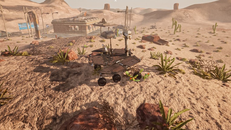 Chaos Journey screenshot