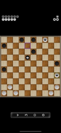 Checkers 10x10 Image