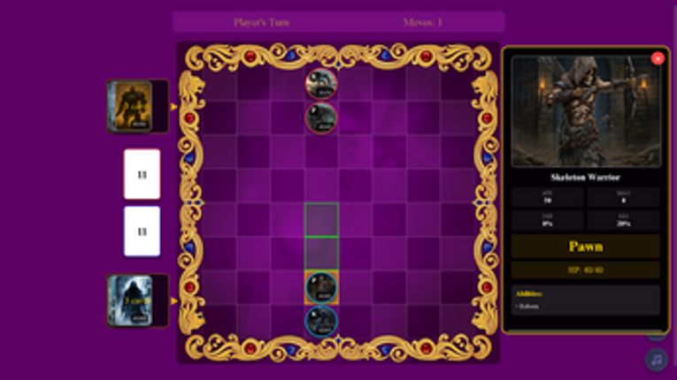 Checkmate Draw screenshot