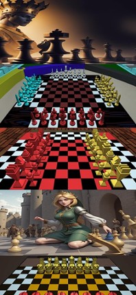 CHESS MATES ™ screenshot
