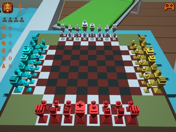 CHESS MATES ™ screenshot