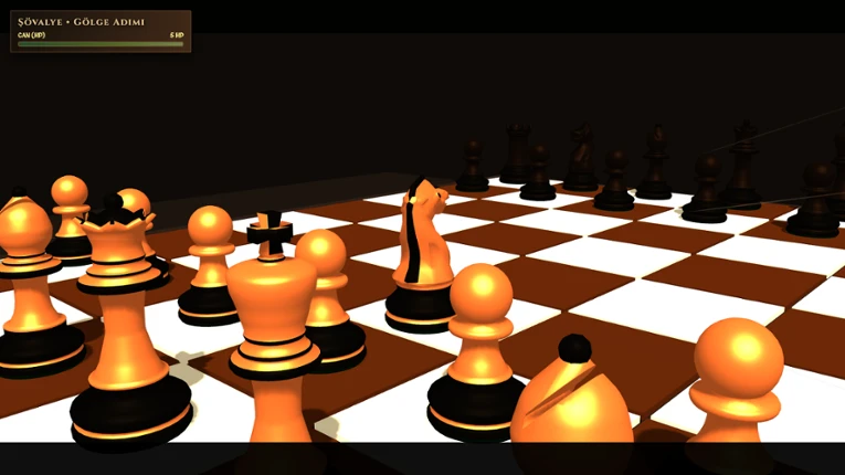 Chessmate screenshot