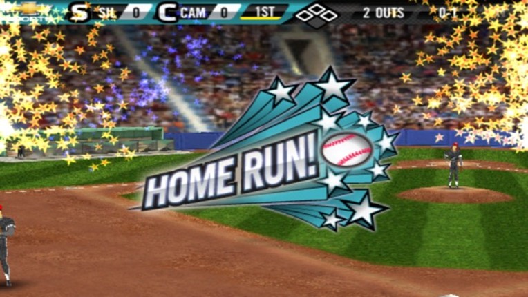 Chevy Baseball screenshot