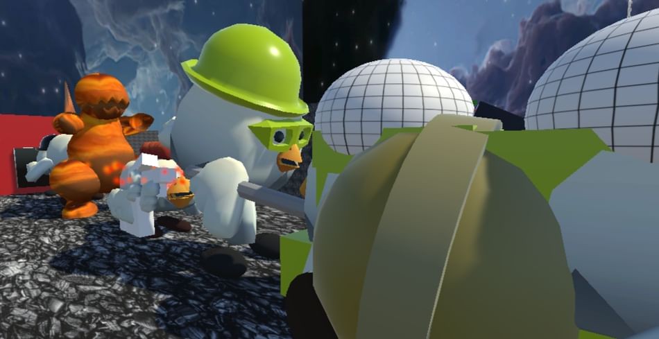 Games like Chicken Gun Tower Defence