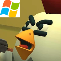 Games like Chicken Gun Windows Port