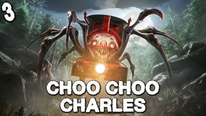 Games like Choo choo charles - Mascot Horror