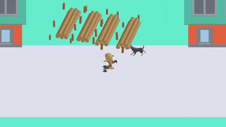 Chrono Stranded screenshot